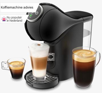 Dolce Gusto Genio S Plus - goede staat beschikbaar voor biedingen