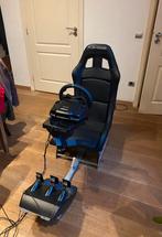 Logitech G29 playseat, Spelcomputers en Games, Spelcomputers | Overige Accessoires, Ophalen, Zo goed als nieuw