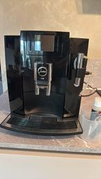Jura e 80/ e8, 10 kopjes of meer, Ophalen of Verzenden, Zo goed als nieuw, Koffiemachine