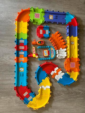 Toet Toet Autobaan Combi Deluxe Multi beschikbaar voor biedingen