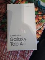 Samsung tablet tab a, Computers en Software, Android Tablets, Ophalen, Uitbreidbaar geheugen, 32 GB, Zo goed als nieuw