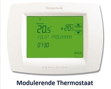 PRIMA Honeywell Chronotherm TOUCH beschikbaar voor biedingen