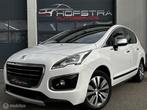 Peugeot 3008 1.2 PureTech Style Pano Camera Clima Orig NL, Auto's, Voorwielaandrijving, Euro 6, 1199 cc, Wit