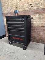 Gedore RED Gereedschapswagen, Doe-het-zelf en Verbouw, Gereedschapskisten, Ophalen, Gebruikt