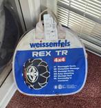 Weissenfels rex tr 4x4 sneeuwketting, Auto diversen, Sneeuwkettingen, Ophalen, Nieuw