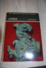 De vroegste beschaving: China, W. Watson, Ophalen of Verzenden, Azië, 20e eeuw of later