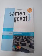 Samengevat Havo Geschiedenis, Ophalen, Zo goed als nieuw, HAVO, Geschiedenis