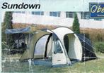 Sundown camping tent, Caravans en Kamperen, Tenten, Zo goed als nieuw