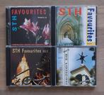 4 Cd's STH Favourites, Cd's en Dvd's, Cd's | Religie en Gospel, Ophalen of Verzenden, Zo goed als nieuw, Koren of Klassiek