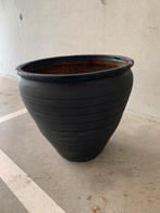 Terracotta pot XL € 35,00, Ophalen, 40 cm of meer, Rond, Tuin