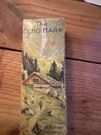 Vintage Hohner Echo Harp Mondharmonica, Muziek en Instrumenten, Blaasinstrumenten | Mondharmonica's, Gebruikt, Overige typen, Ophalen of Verzenden