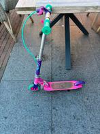 Meisjes Step met Handrem, Fietsen en Brommers, Steps, Ophalen, Gebruikt, Gewone step