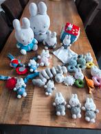Nijntje Speelgoed Set - Knuffels, Rammelaars & Meer!, Ophalen, Zo goed als nieuw, Overige typen, Met geluid