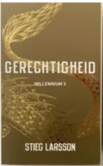 Gerechtigheid Millennium 3, Ophalen of Verzenden, Stieg Larsson, Scandinavië