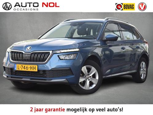 Skoda Kamiq 1.0 TSI Ambition | Apple CarPlay | Cruise | Clim, Auto's, Skoda, Bedrijf, Te koop, Kamiq, ABS, Airbags, Airconditioning