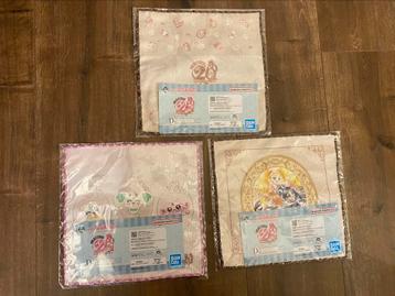 Futari wa Precure 20th anniversary handdoekjes anime precure