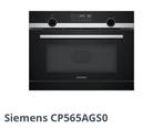 Siemens inbouw combimagnetron  **NIEUWSTAAT**, Witgoed en Apparatuur, Magnetrons, Ophalen of Verzenden, Zo goed als nieuw, Inbouw