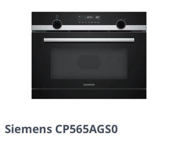Siemens inbouw combimagnetron  **NIEUWSTAAT** beschikbaar voor biedingen