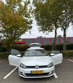 Volkswagen Golf 1.4 TSI 103KW 3D DSG (Oryx White)2012, Auto's, Euro 6, 4 cilinders, 1188 kg, Alcantara