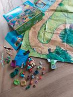 Playmobil Play Map 9331, Ophalen of Verzenden, Zo goed als nieuw, Complete set