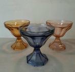 3 Coupes Val Saint Lambert , Charles Graffart, Ophalen of Verzenden