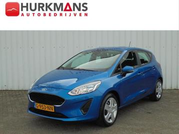 Ford Fiesta 1.1 85PK 5DRS TREND CRUISE / NAVI NL-AUTO beschikbaar voor biedingen
