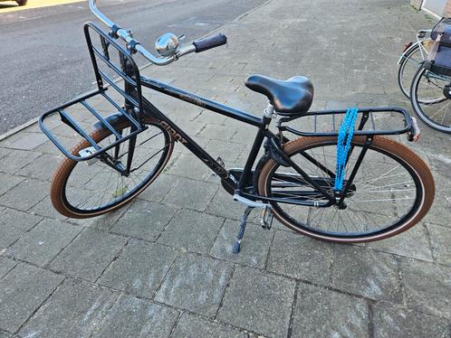 Fiets, Fietsen en Brommers, Fietsen | Heren | Herenfietsen, Zo goed als nieuw, Overige merken, Ophalen