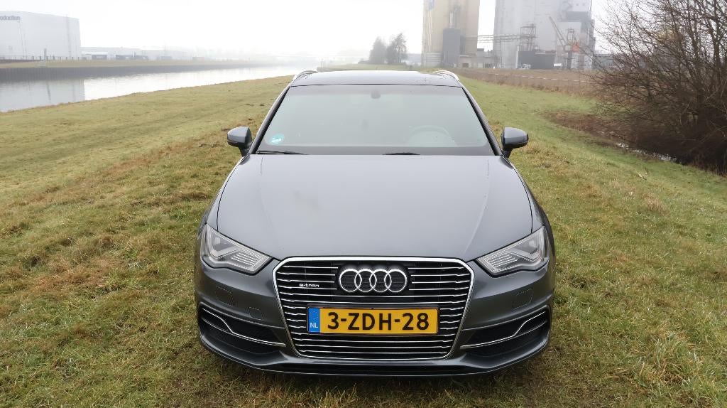 Audi A3 1.4 Tfsi 204pk E-tron Phev S-Tronic 2014 2x S-Line, Auto's, Audi, Particulier, A3, ABS, Adaptieve lichten, Airconditioning