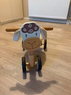 Loopfietsje schaap, Ophalen, Zo goed als nieuw