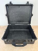 Peli Case 1600 - Waterdichte Koffer Zwart, Ophalen of Verzenden, Zo goed als nieuw, Overige instrumenten, Flightcase
