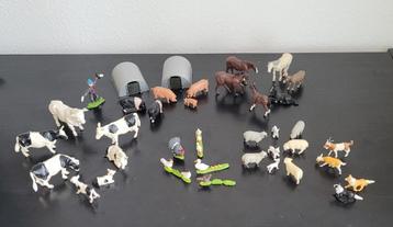 BRITAINS LTD BOERDERIJDIEREN Vintage jaren '80 Nieuwstaat beschikbaar voor biedingen