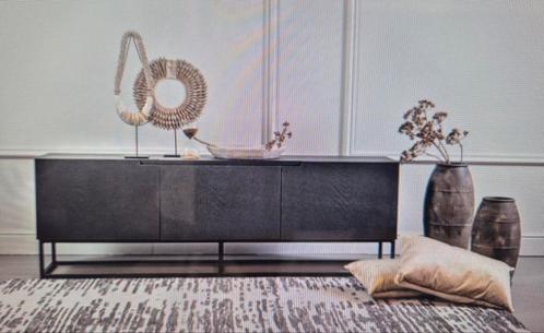nieuwe dressoirs 180 en 240 breed zwart., Huis en Inrichting, Kasten | Televisiemeubels, Nieuw, Minder dan 100 cm, 150 tot 200 cm