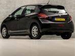 Peugeot 208 1.2 PureTech Sport (NAVIGATIE, CRUISE, BLUETOOTH, Auto's, Peugeot, Voorwielaandrijving, 12 maanden, Stof, Gebruikt