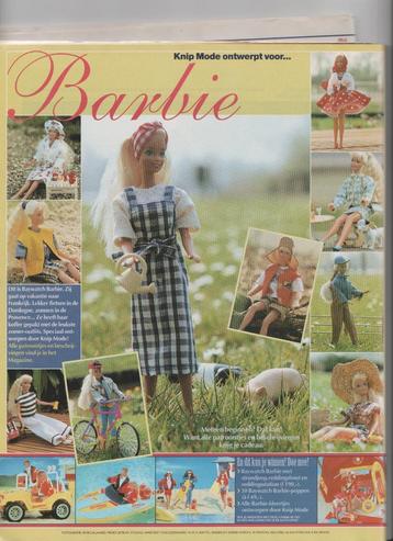 Barbie KnipMode beschikbaar voor biedingen