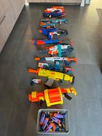 Nerf Pistolen Collectie, Ophalen, Gebruikt, Jongen of Meisje