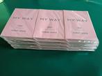 Armani My Way Floral- 12 officiele eau-de -parfum-monsters, Ophalen of Verzenden, Nieuw