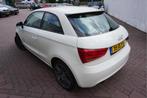 Audi A1 1.2 TFSI Connect (bj 2013), Auto's, Voorwielaandrijving, Euro 5, Zwart, 4 cilinders