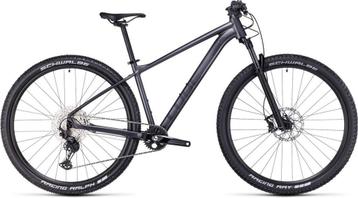 CUBE REACTION PRO METALBLACK/BLACK Heren Metalblack/black 46 beschikbaar voor biedingen
