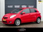 Toyota Yaris 1.3 VVTi Dynamic 5-deurs 2e EIG / AIRCO / 6 BAK, Auto's, Voorwielaandrijving, 1025 kg, 101 pk, 4 cilinders