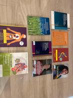 Verpleegkunde studieboeken Hogeschool Utrecht, Ophalen of Verzenden, Zo goed als nieuw, Overige niveaus