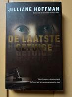 Jilliane Hoffman de laatste getuige, Ophalen of Verzenden, Zo goed als nieuw