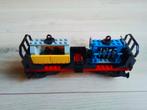 Lego 4565 9 Volt Freight And Crane Railway Wagon, Ophalen of Verzenden, Zo goed als nieuw