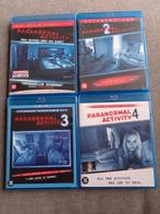 Paranormal Activity blu ray set, Cd's en Dvd's, Blu-ray, Ophalen of Verzenden, Zo goed als nieuw