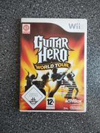 Guitar Hero World Tour, Spelcomputers en Games, Games | Nintendo Wii, Muziek, Verzenden, 1 speler, Zo goed als nieuw