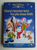 Dvd Disney's favoriete kerst., Cd's en Dvd's, Ophalen of Verzenden, Zo goed als nieuw