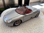 Porsche Boxster Project, Hobby en Vrije tijd, Modelauto's | 1:18, Ophalen of Verzenden, Bburago, Zo goed als nieuw