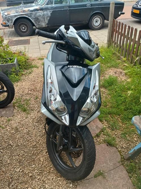 Honda nsc50r 2006, Fietsen en Brommers, Brommeronderdelen | Scooters, Gebruikt, Honda, Ophalen
