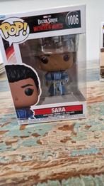 Funko Pop! Doctor Strange - Sara #1006, Ophalen of Verzenden, Nieuw