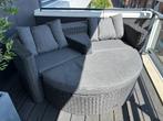 Intenso Venetië loveseat tuin 193cm, Tuin en Terras, Tuinbanken, Ophalen, Zo goed als nieuw, Wicker