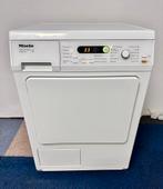 Miele SoftCare System T8823C condens droger 7 kg nette staat, 6 tot 8 kg, Luchtafvoer, Ophalen of Verzenden, 85 tot 90 cm